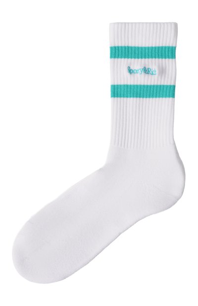 Женские хлопковые носки SPORTY AND RICH, арт. AC026712300WH90