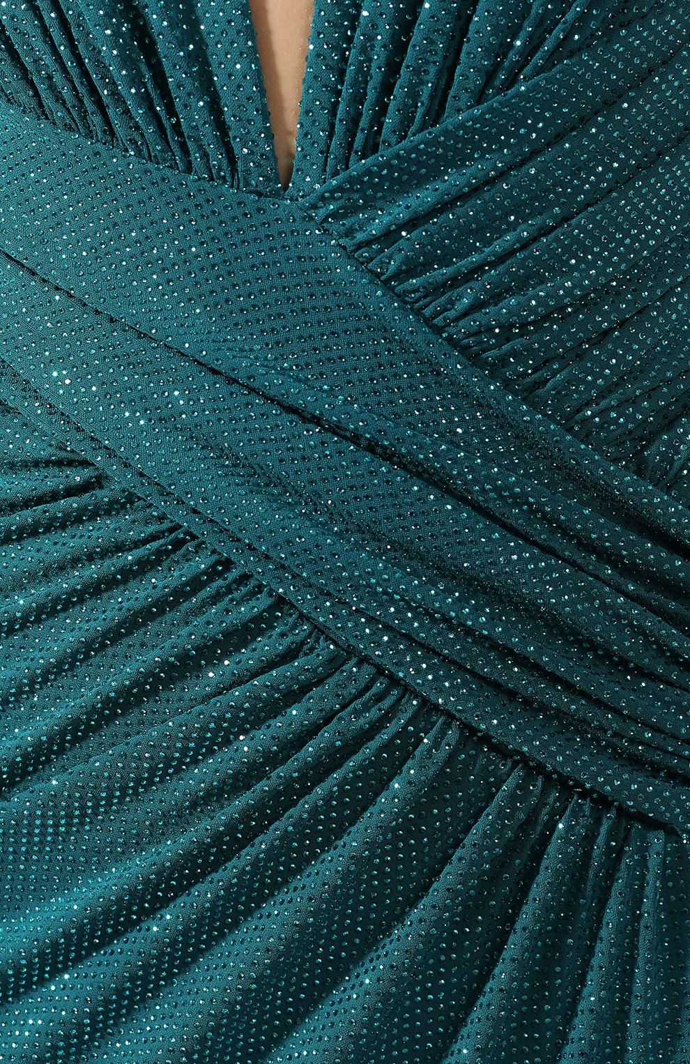 Платье из вискозы ALEXANDRE VAUTHIER, арт. 202DR1269B 1029B-202, фото 5