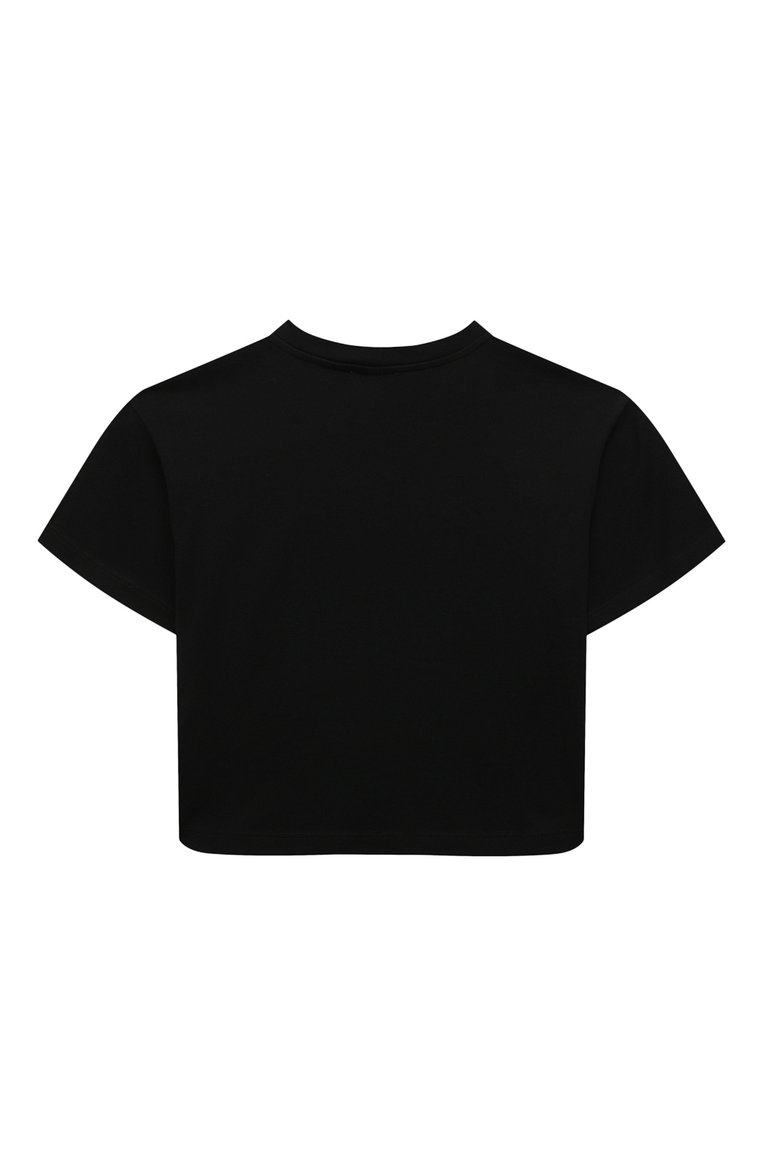 Хлопковая футболка DOLCE & GABBANA, арт. L5JTHW/G7KC5/8-14, фото 1