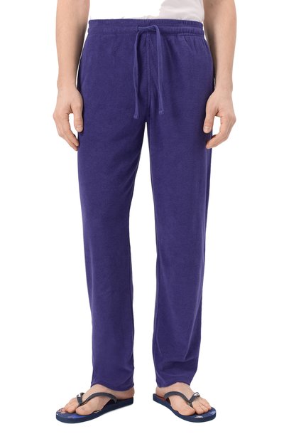 Хлопковые брюки VILEBREQUIN, арт. P0LIDE/C3Q02, фото 3