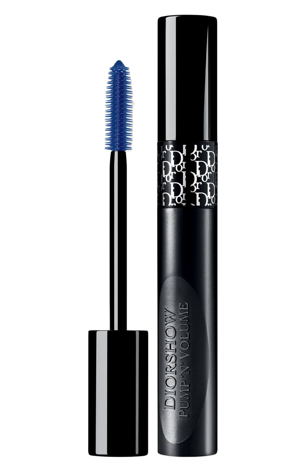 Тушь для ресниц diorshow pump'n'volume, 255 синий DIOR цвета по цене 3840 руб., арт. C008100255, фото 1 Тушь для ресниц diorshow pump'n'volume, 255 синий DIOR, арт. C008100255, фото 1