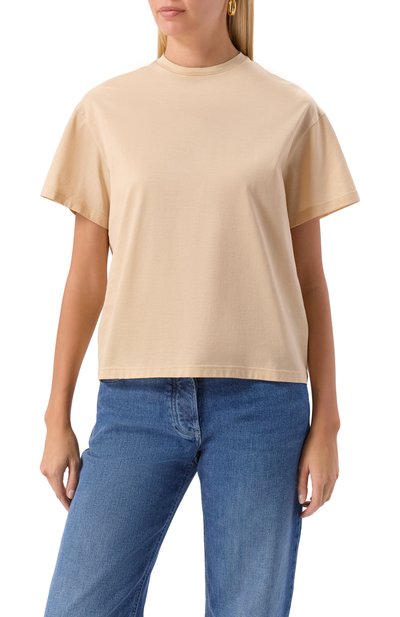 Хлопковая футболка MVST, арт. M25.2MW.H401/GIZA87 48455 E/26, фото 3