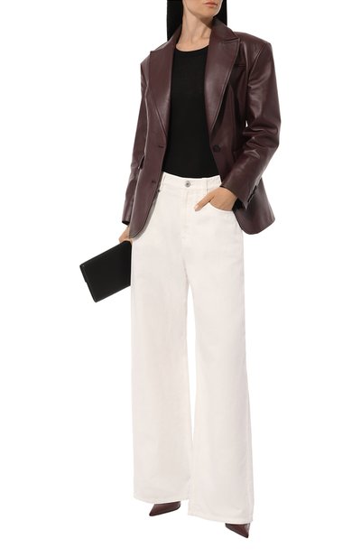 Кожаный жакет BONANNA, арт. ПЛ0002К/Б, фото 2