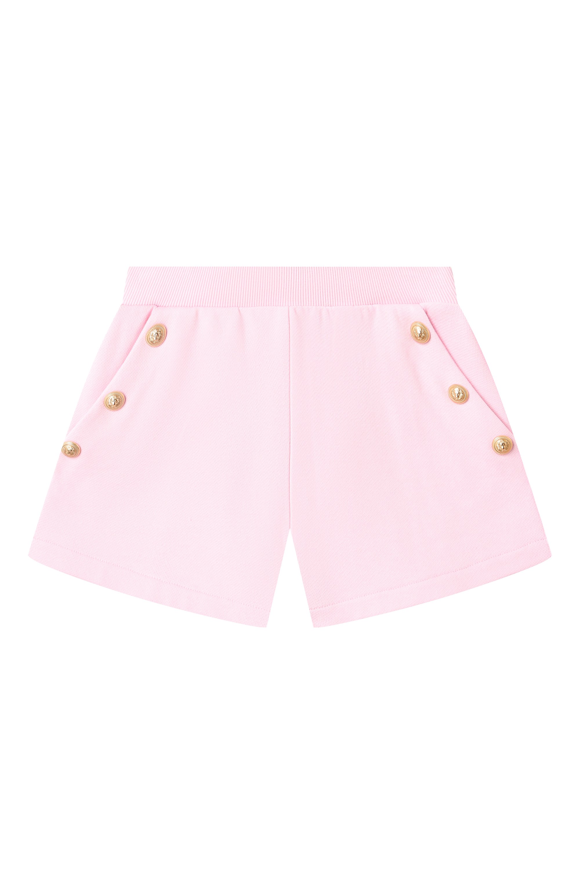 Хлопковые шорты BALMAIN, арт. BW6A19, фото 1