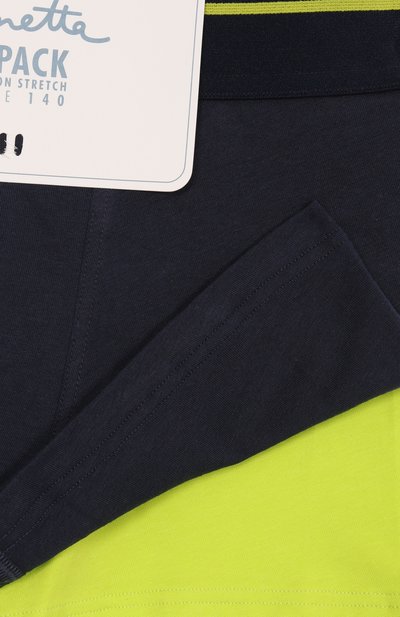 Комплект из двух боксеров SANETTA разноцветного цвета по цене 3820 руб., арт. 348888, фото 3 Комплект из двух боксеров SANETTA, арт. 348888, фото 3