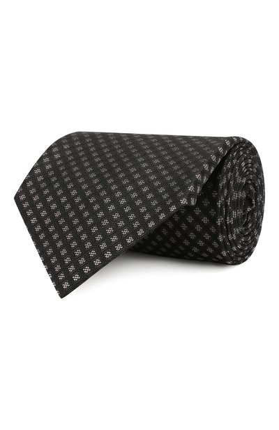 Мужской шелковый галстук TOM FORD, арт. 6TF57/XTF