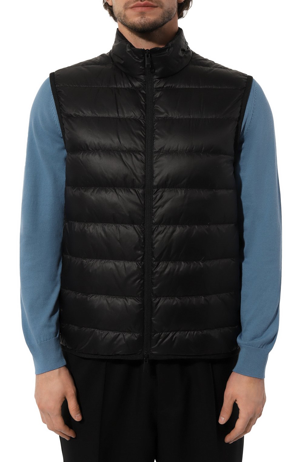 Пуховая куртка ZEGNA, арт. CCT525/UCT49A6, фото 6