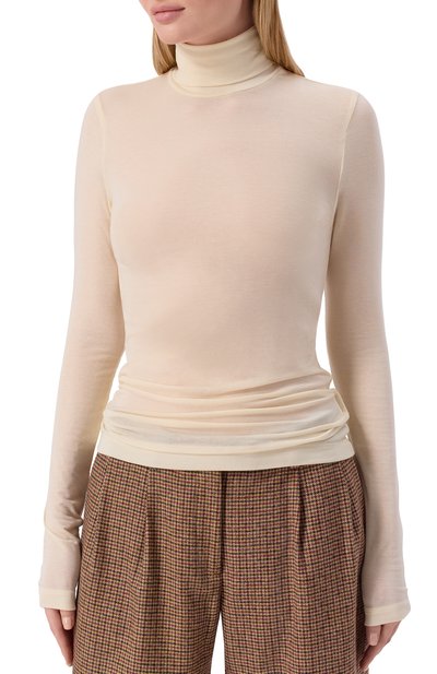 Водолазка из лиоцелла pascale AGOLDE, арт. A7238-1618, фото 3