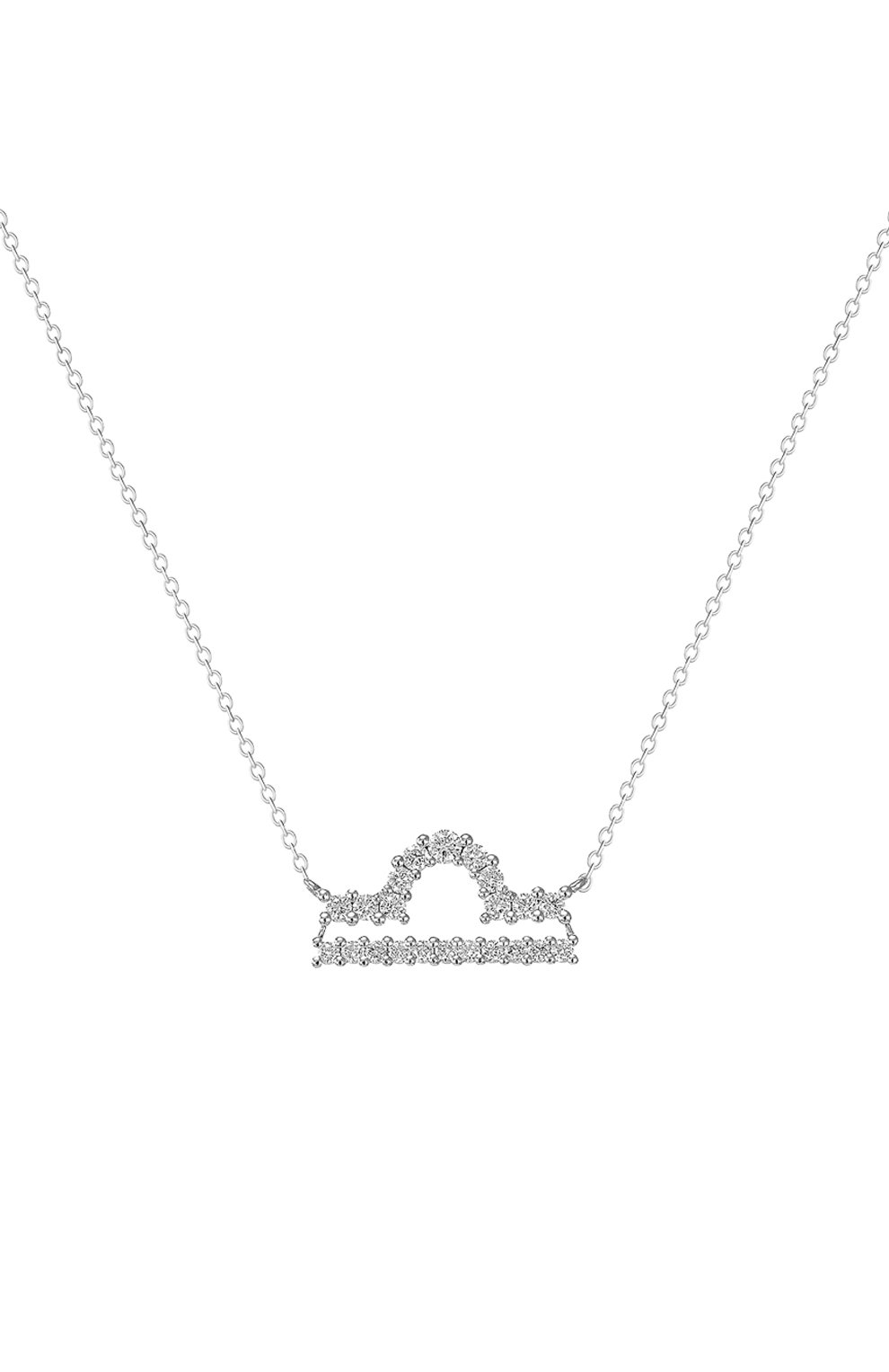 Кулон zodiac - весы MERCURY, арт. MP29205/WG, фото 2