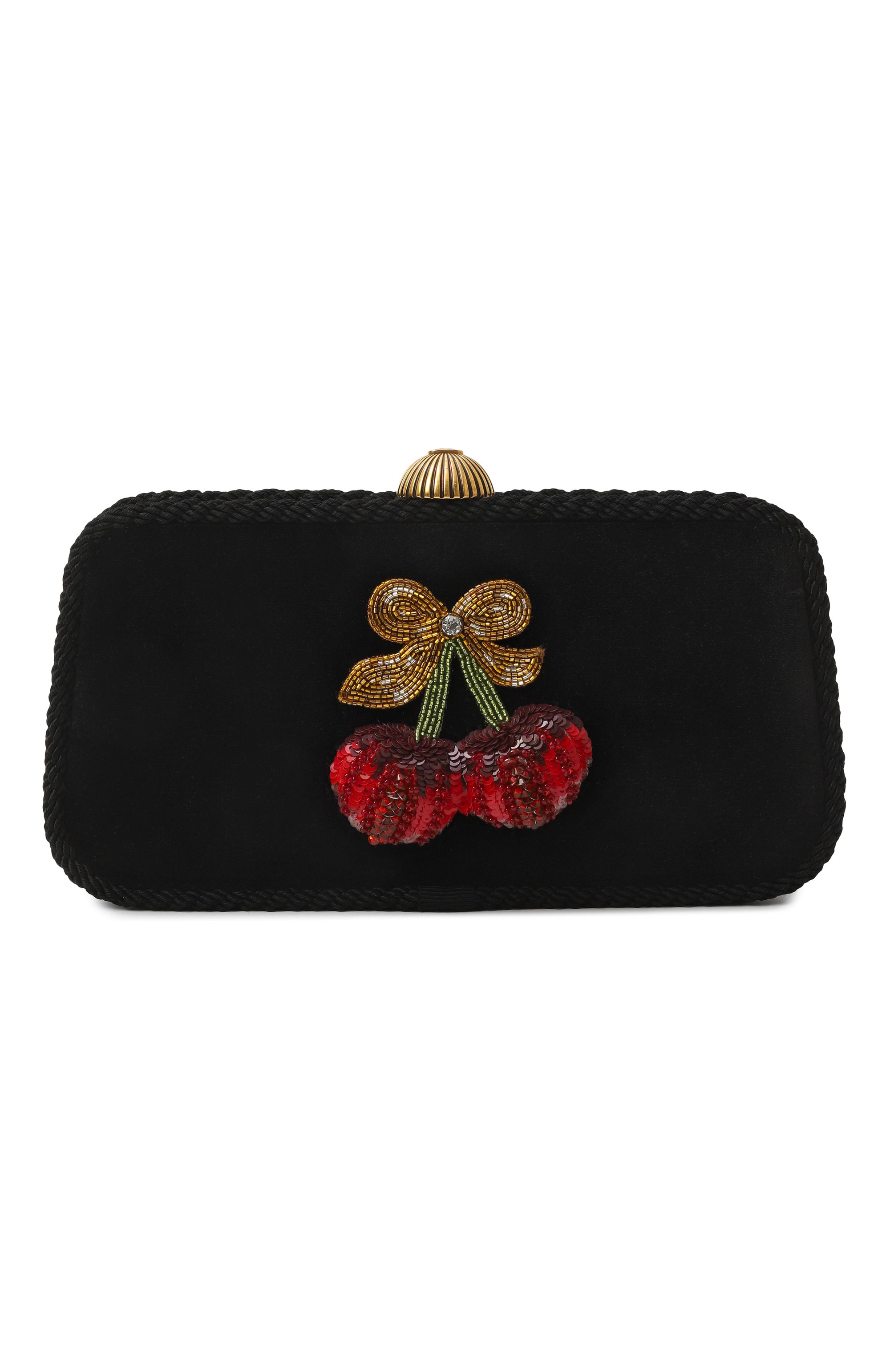 Клатч carry secrets VALENTINO черного цвета по цене 493500 руб., арт. 7W2B0S02/CEX, фото 1 Клатч carry secrets VALENTINO, арт. 7W2B0S02/CEX, фото 1