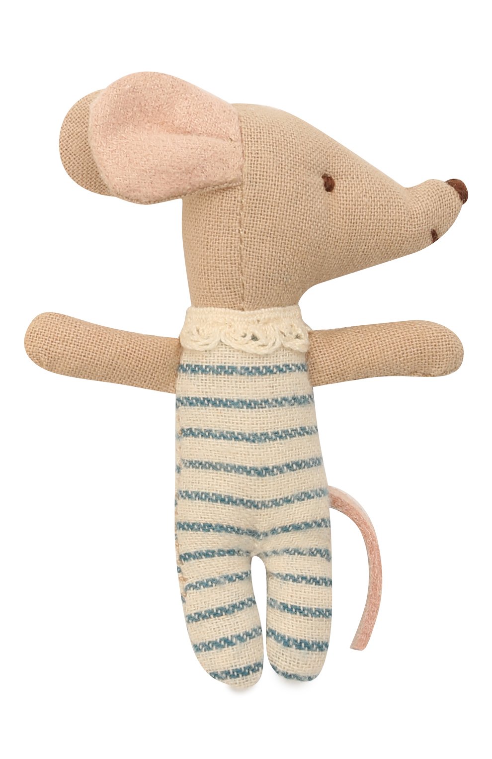 Игрушка новорожденный мышонок MAILEG, арт. 16-8714-01, фото 1