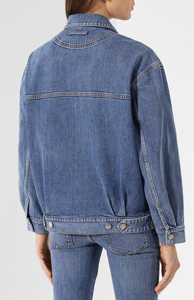 Джинсовая куртка STELLA MCCARTNEY, арт. 600937/SNH95, фото 4