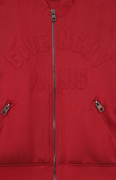 Бомбер GIVENCHY, арт. H31350, фото 3