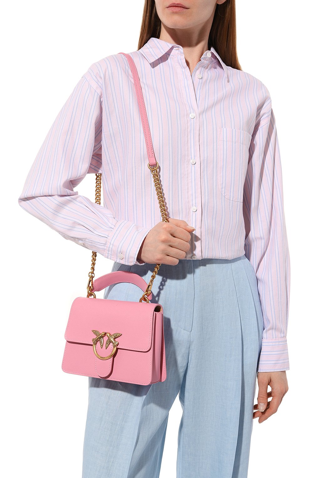 Сумка love one PINKO, арт. 100071/A0F1, фото 2