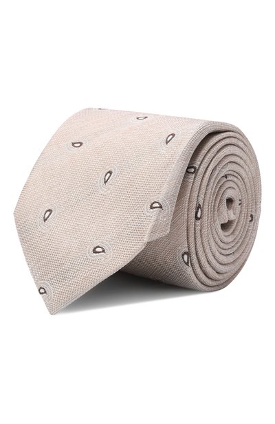 Мужской шелковый галстук CORNELIANI, арт. 27U302/2720327