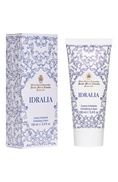 Отшелушивающий крем для лица idralia (100ml) SANTA MARIA NOVELLA бесцветного цвета, арт. SMN3178006 | Фото 2 (Unisex: Unisex; Региональные ограничения белый список (Axapta Mercury): Не проставлено; Нос: Не проставлено; Тип продукта: Кремы; Назначение: Для лица)