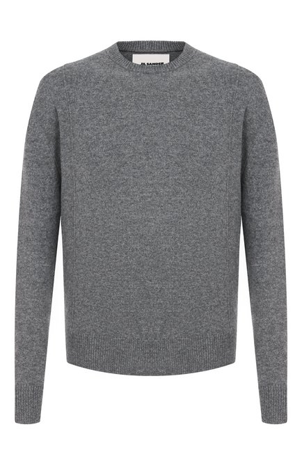 Мужской свитер из шерсти и кашемира JIL SANDER, арт. J21GP0194/J14818