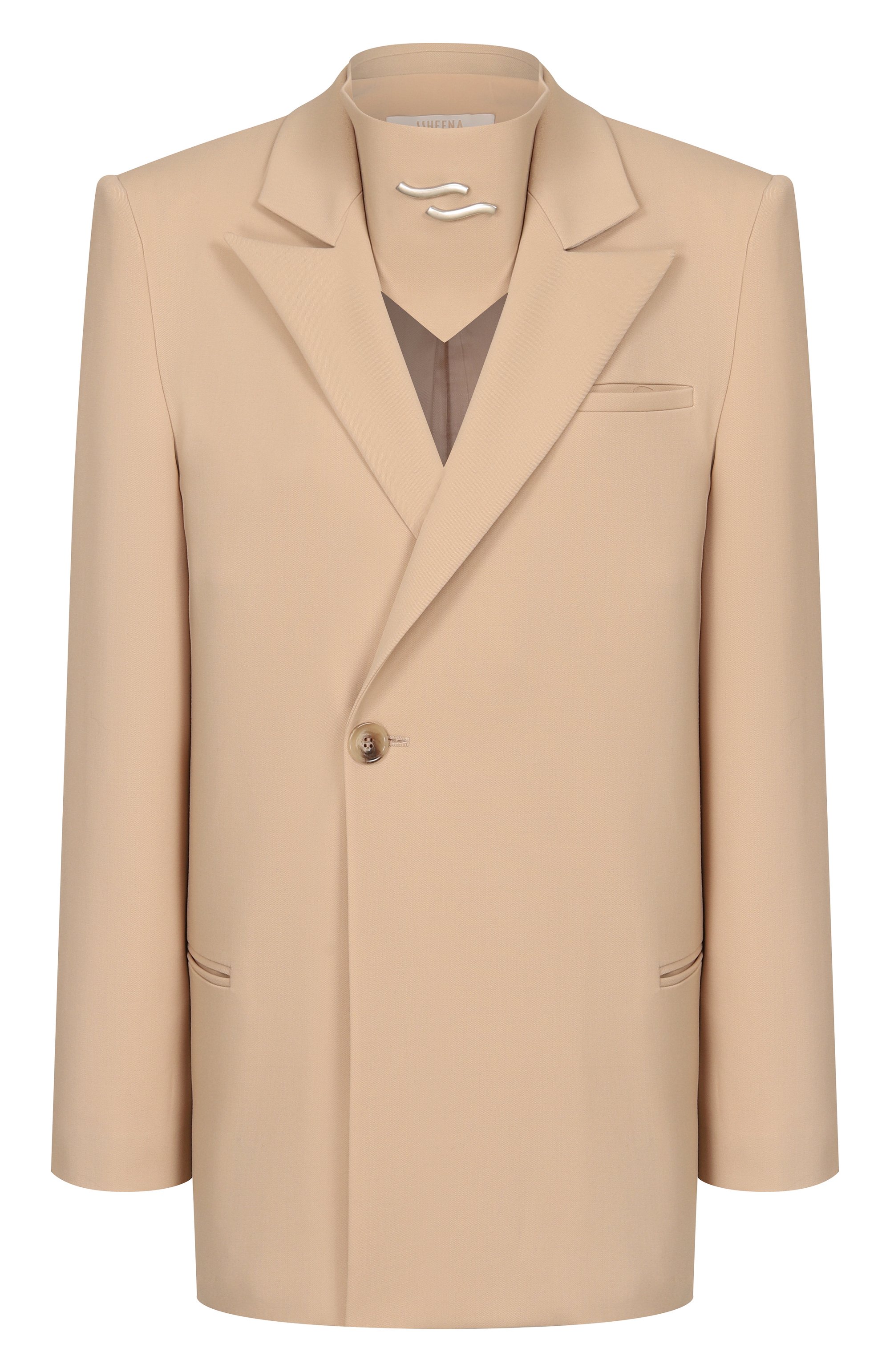 Жакет SSHEENA, арт. 25FWB0LDY/TF25016A85, фото 1