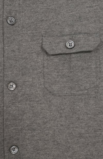 Кашемировая рубашка STEFANO RICCI JUNIOR, арт. YJ008019/C0003T, фото 3