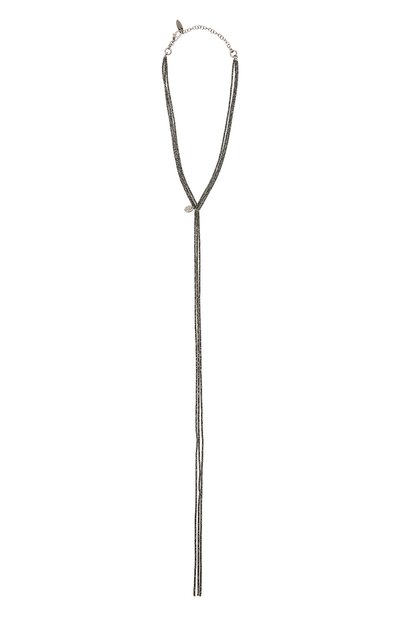 Колье BRUNELLO CUCINELLI, арт. MC0W9LS60P/M, фото 1