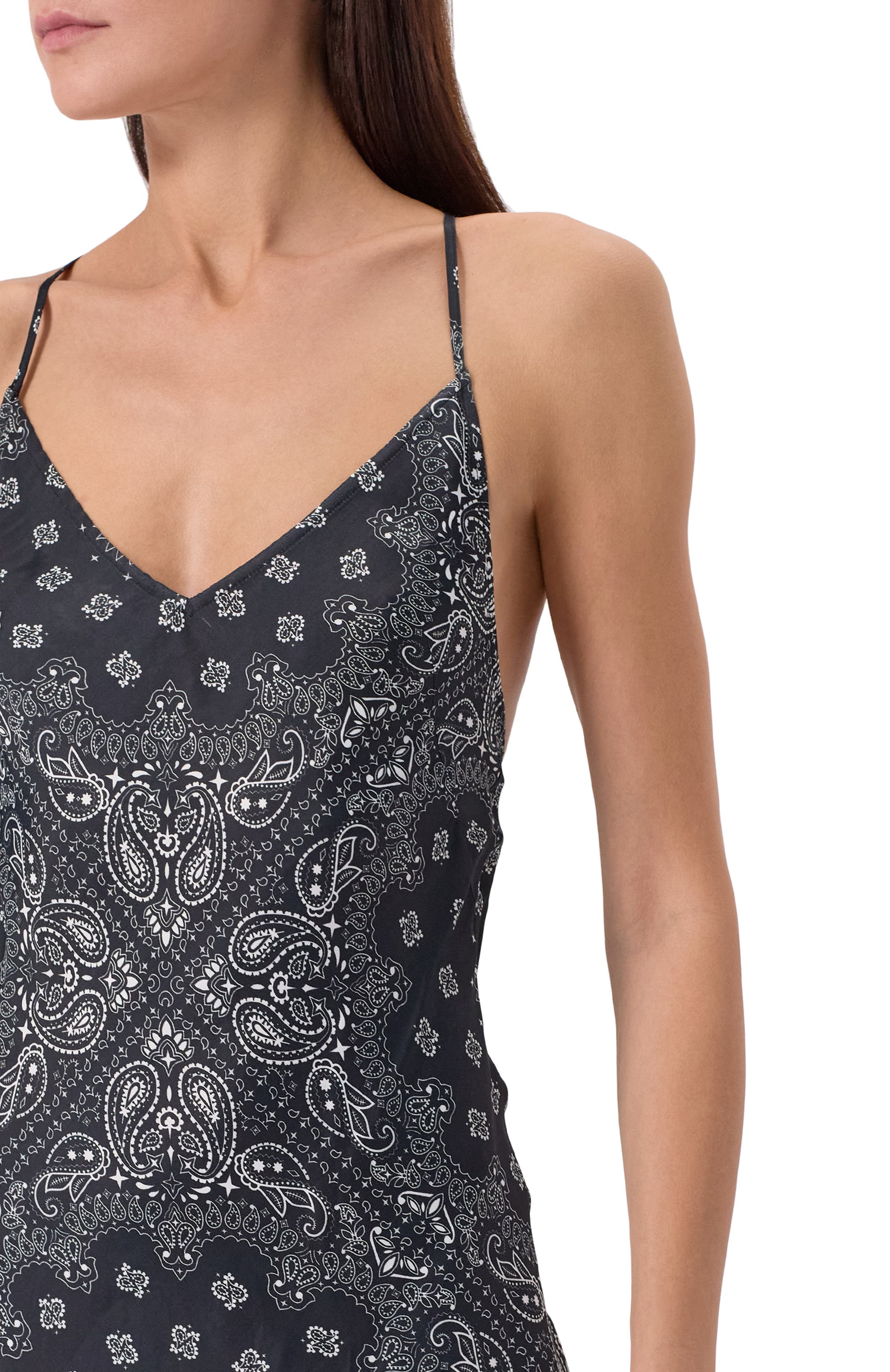 Платье из вискозы MC2 SAINT BARTH, арт. STBW EYDIS/05766H, фото 5