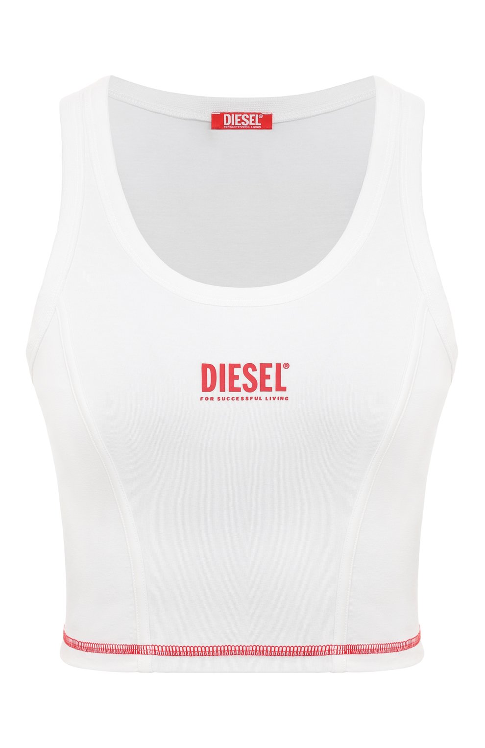 Хлопковый топ DIESEL, арт. A10709/0HIAX, фото 1