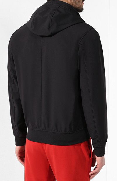 Бомбер с капюшоном STONE ISLAND, арт. 701543427, фото 4