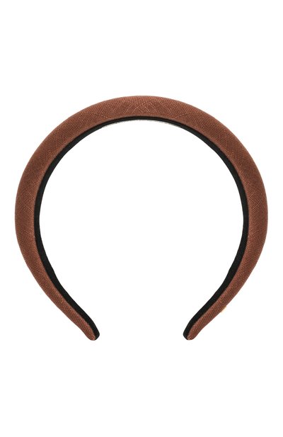 Женский ободок для волос ALEXANDRE DE PARIS, арт. THB25-1T-P24 H