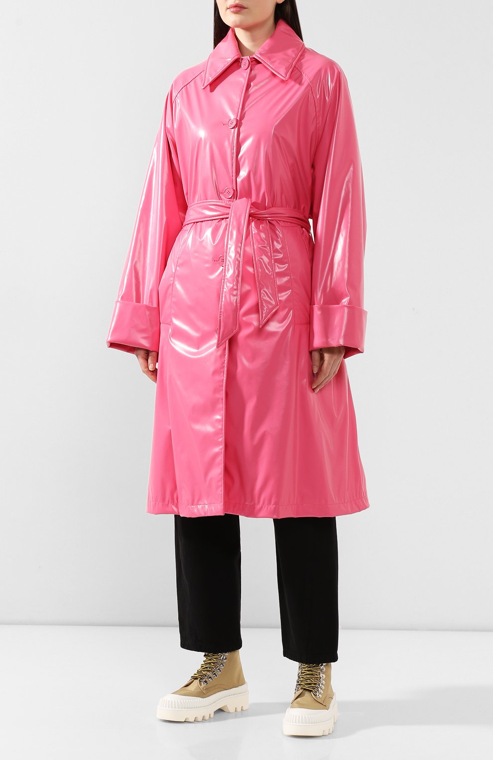 Плащ MM6, арт. S52AH0039/S23583, фото 3