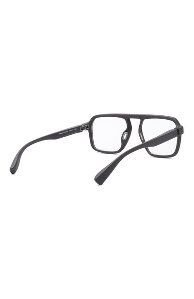 Оправа MYKITA черного цвета по цене 62200 руб., арт. LET0/347, фото 4 Оправа MYKITA, арт. LET0/347, фото 4