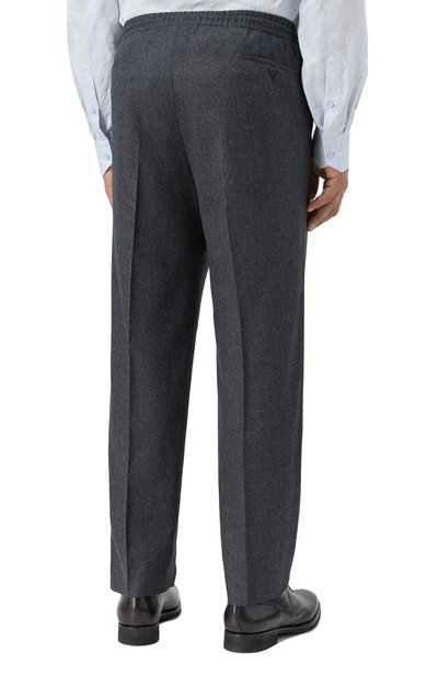 Шерстяной костюм CORNELIANI, арт. 266018-2618111_SET, фото 5