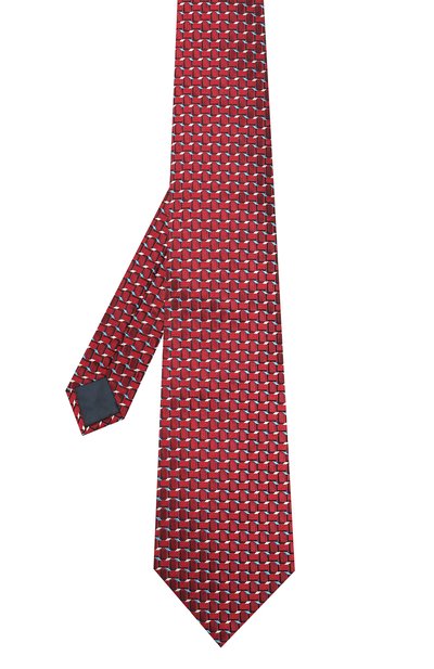 Шелковый галстук LANVIN, арт. 3043/TIE, фото 2