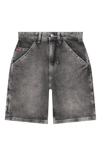 Джинсовые шорты HUGO, арт. G00376