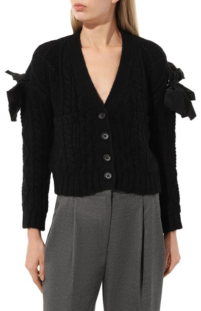 Кардиган REDVALENTINO, арт. 1R3KA04L/6K9, фото 3