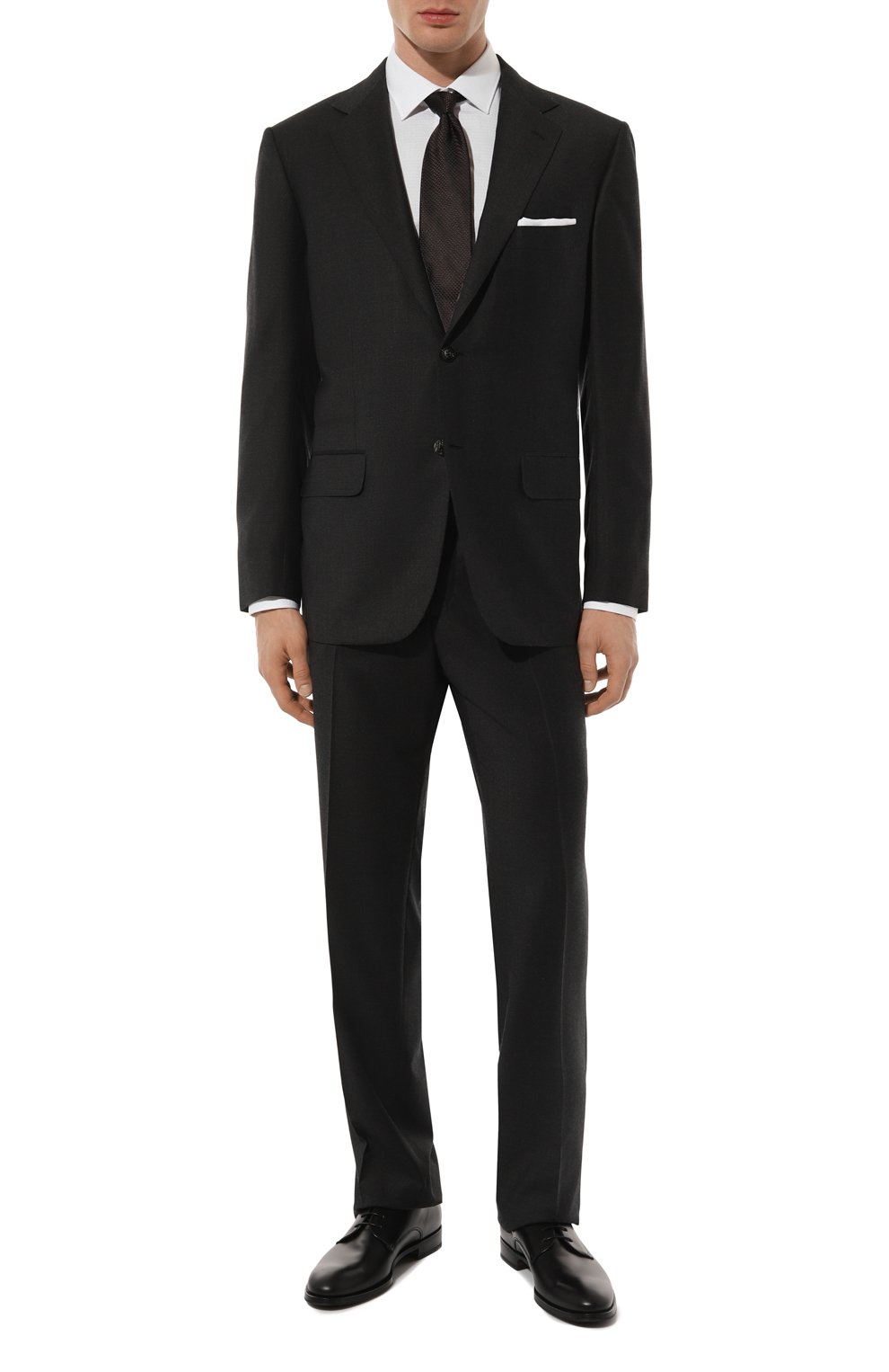 Хлопковая сорочка HUGO, арт. 50519833, фото 2