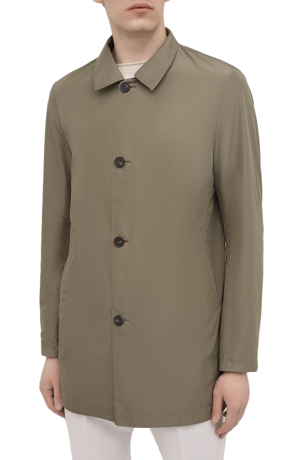 Двусторонний плащ CORNELIANI, арт. 8735R9-1120154/00, фото 6