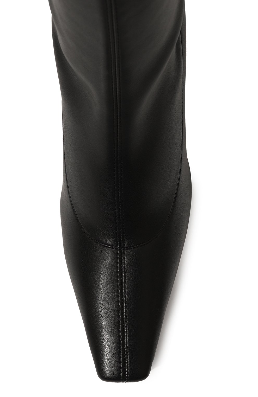 Ботильоны janiee stretch 90 GIUSEPPE ZANOTTI DESIGN черного цвета по цене 87600 руб., арт. I470008/001, фото 6 Ботильоны janiee stretch 90 GIUSEPPE ZANOTTI DESIGN, арт. I470008/001, фото 6