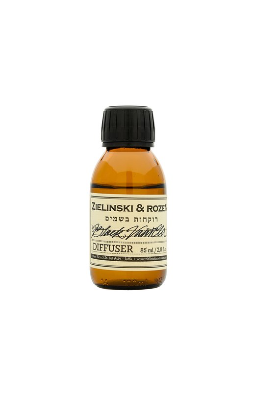 Диффузор Черная Ваниль (85ml) Zielinski&Rozen