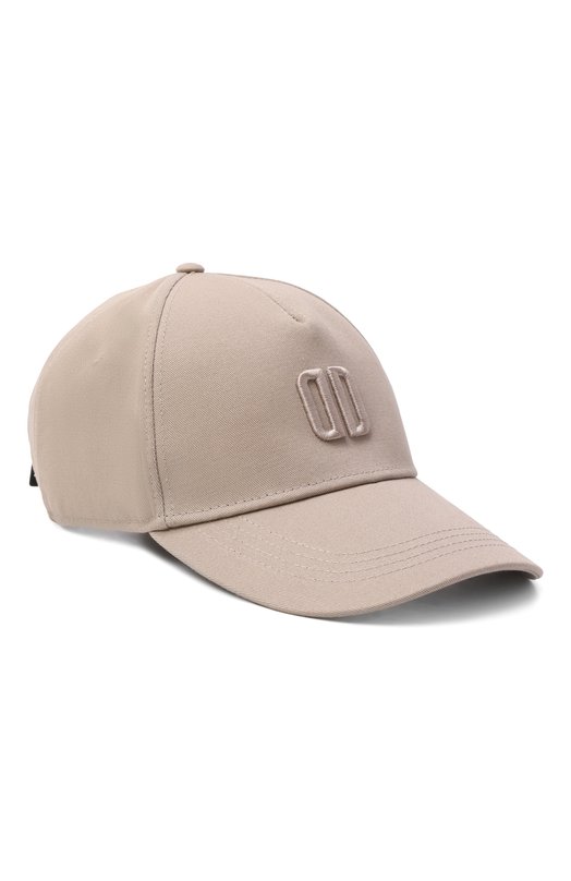 Хлопковая бейсболка Duno C0LBY/PELLAR0 Бежевый C0LBY/PELLAR0