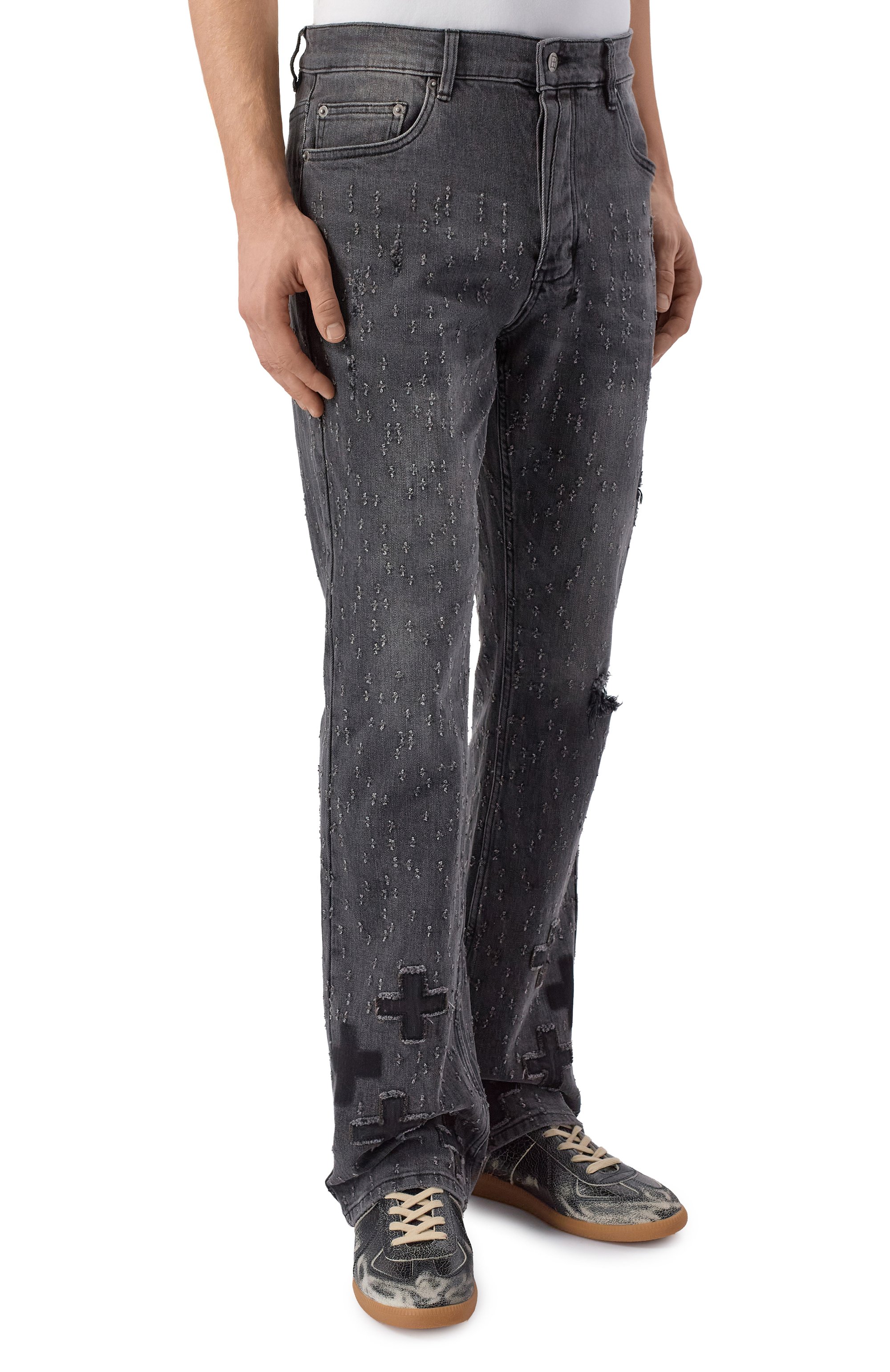 Джинсы KSUBI, арт. MPS26DJ046, фото 3