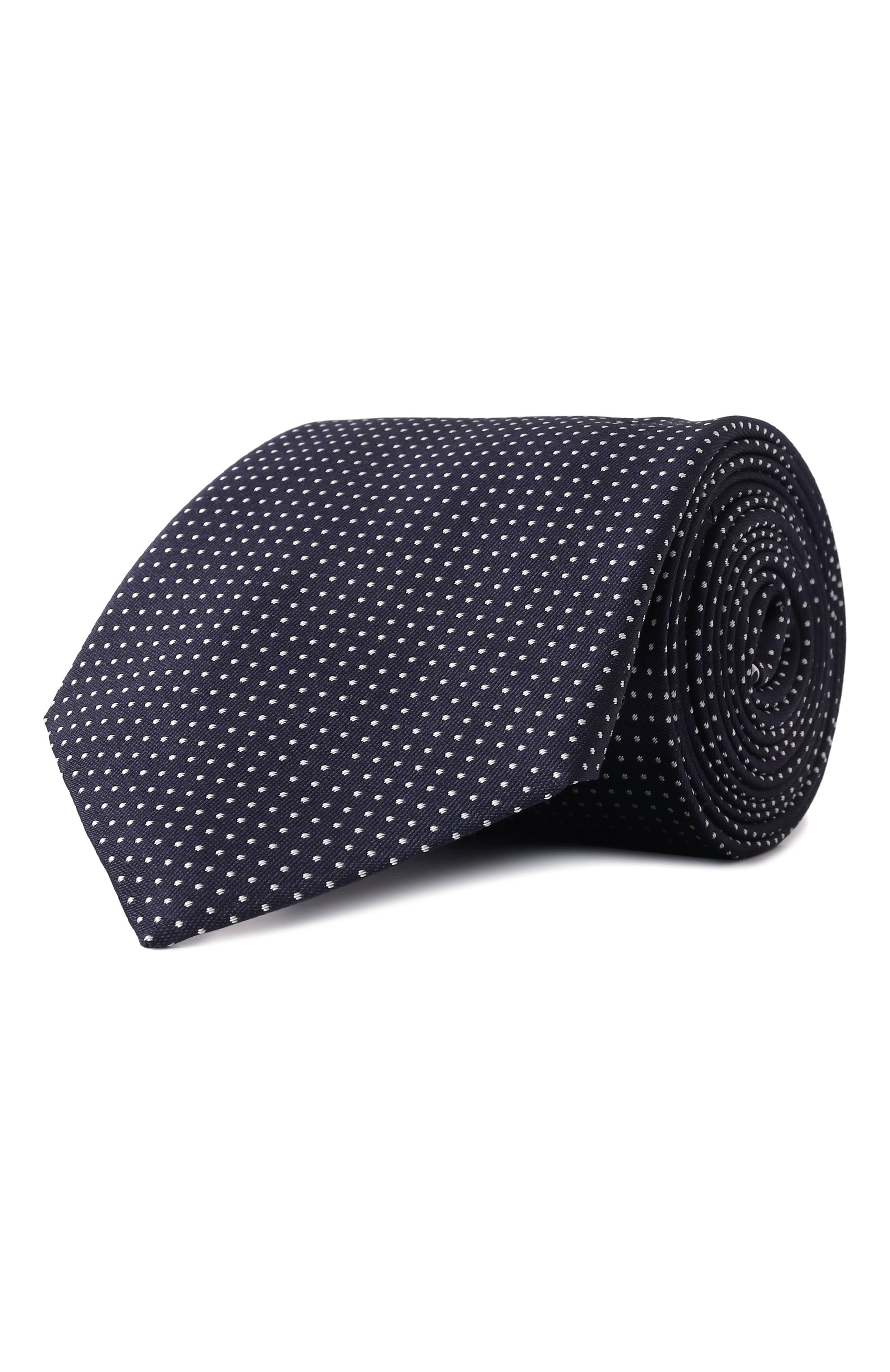 Шелковый галстук CANALI, арт. 18/HJ04213, фото 1