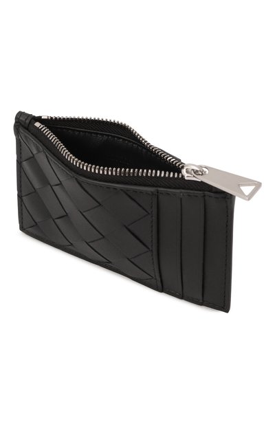 Кожаный футляр для кредитных карт BOTTEGA VENETA, арт. 814706/VCPQ3, фото 3