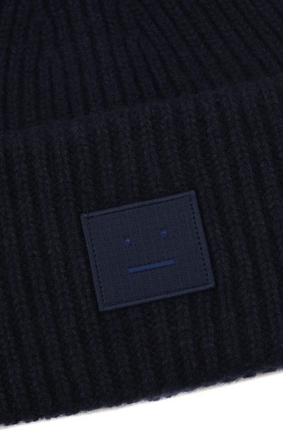 Шерстяная шапка ACNE STUDIOS, арт. C40135/M, фото 3