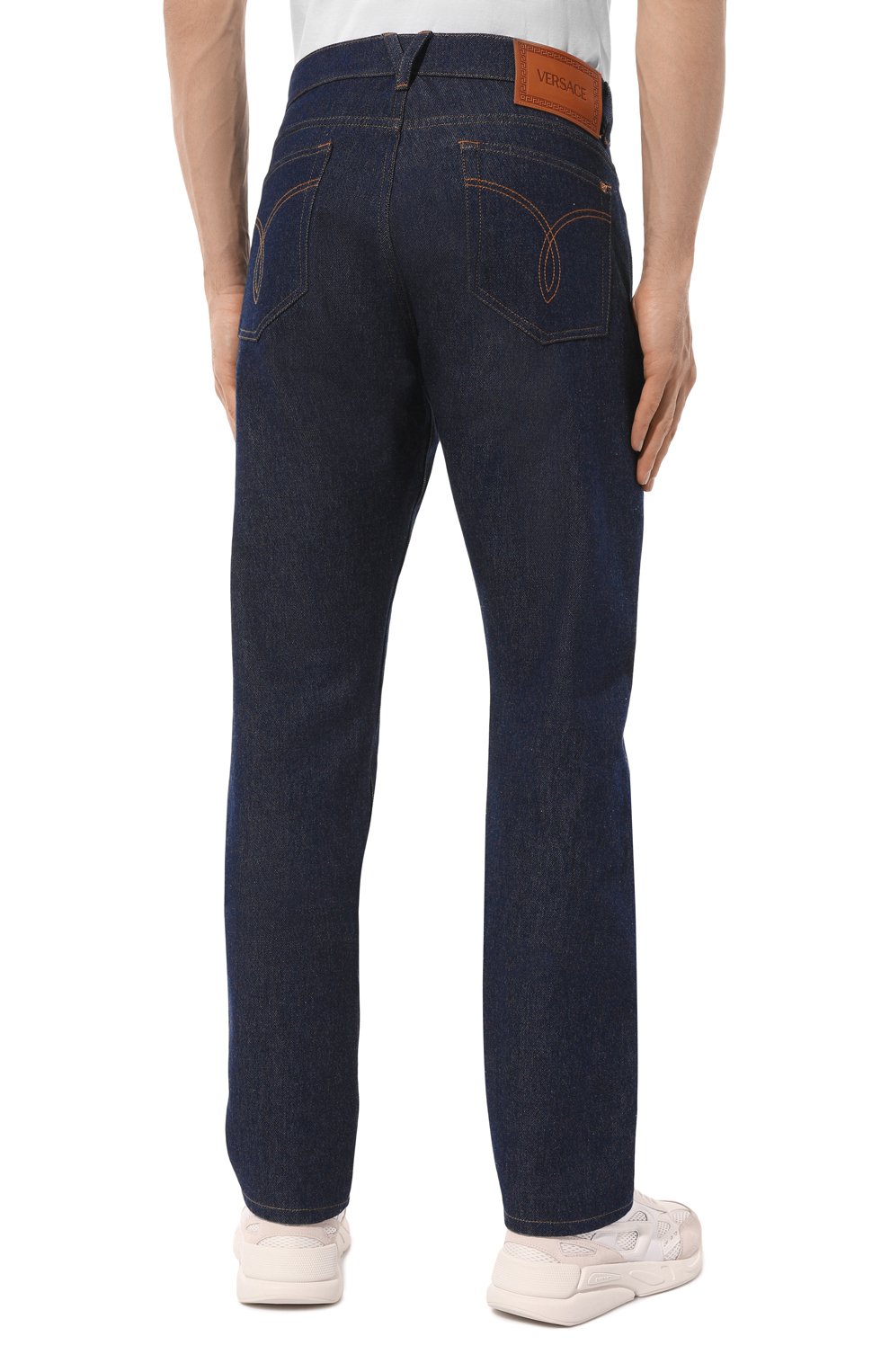 Джинсы VERSACE, арт. 1010816/1A08356, фото 4