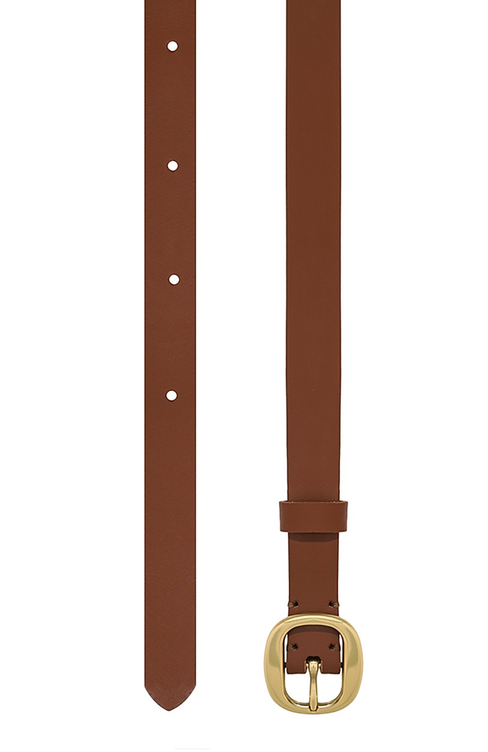 Кожаный ремень PETAR PETROV, арт. F23 BELT, фото 3