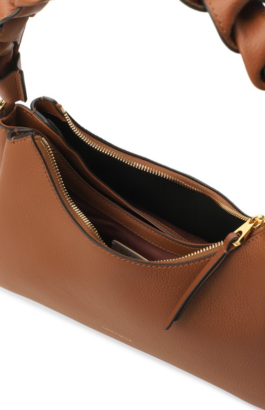 Сумка Boheme small Coccinelle E1M50130301 Коричневый  E1M50130301 Фото 5