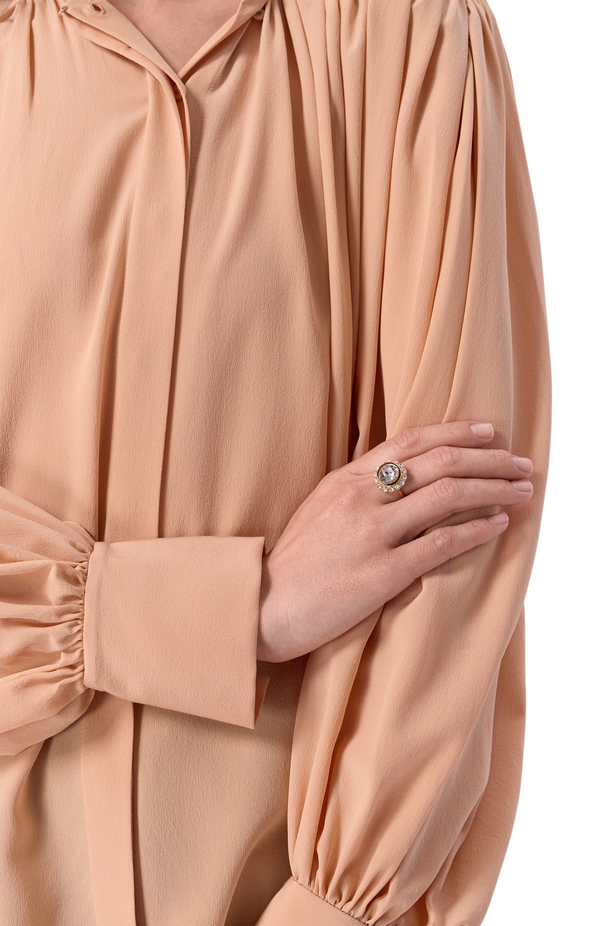 Кольцо VALENTINO, арт. 8W2J0AD7VTI, фото 2