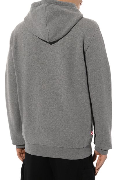 Хлопковая толстовка MC2 SAINT BARTH, арт. STBM/MERCER/00337E, фото 4