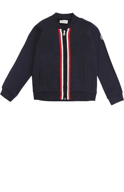 Спортивный костюм из хлопка MONCLER ENFANT, арт. C1-954-88072-05-80417/8-10, фото 3