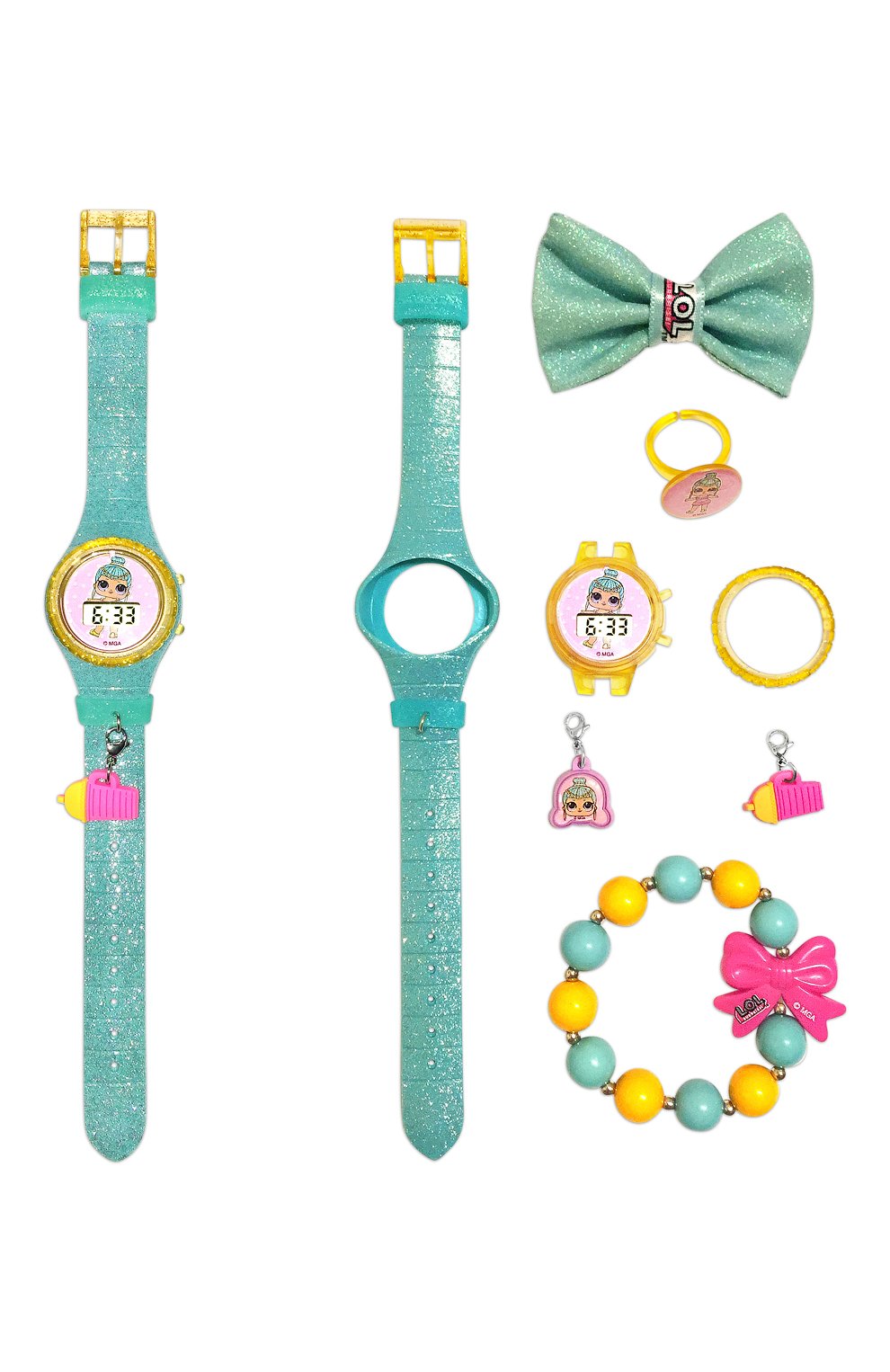 Игрушка lol набор украшений с часами MGA, арт. LOL354027, фото 10